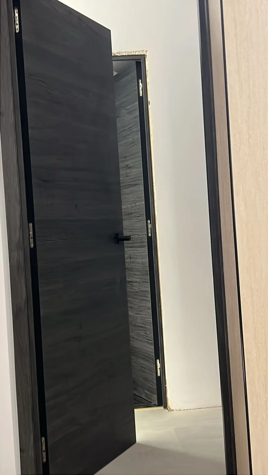 Puertas oscuras diseño Puertas oscuras diseño